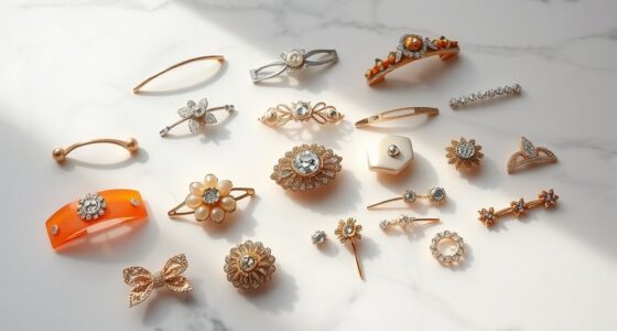 top stylish hair clip sets