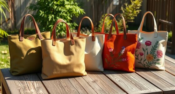 top sustainable tote bag picks