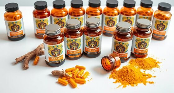 top turmeric supplement picks