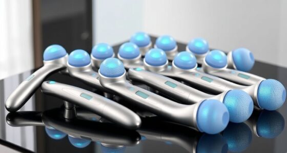 top ultrasonic skin scrubbers