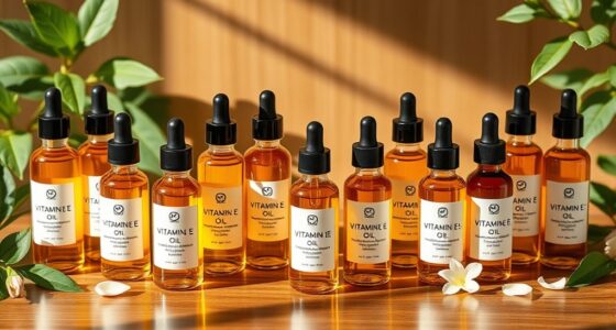 top vitamin e oils 2025