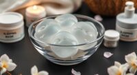 top water sleeping masks