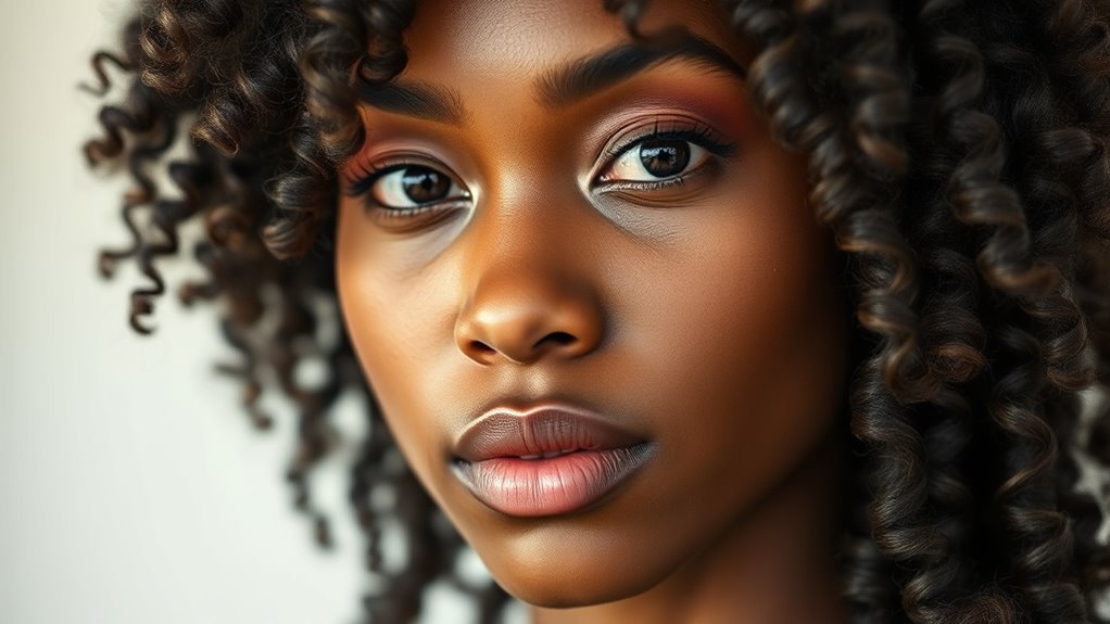 transitioning to natural hair