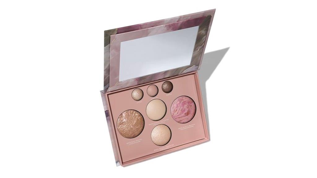 travel sized laura geller palette