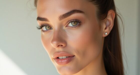 trendy minimalist makeup tutorial