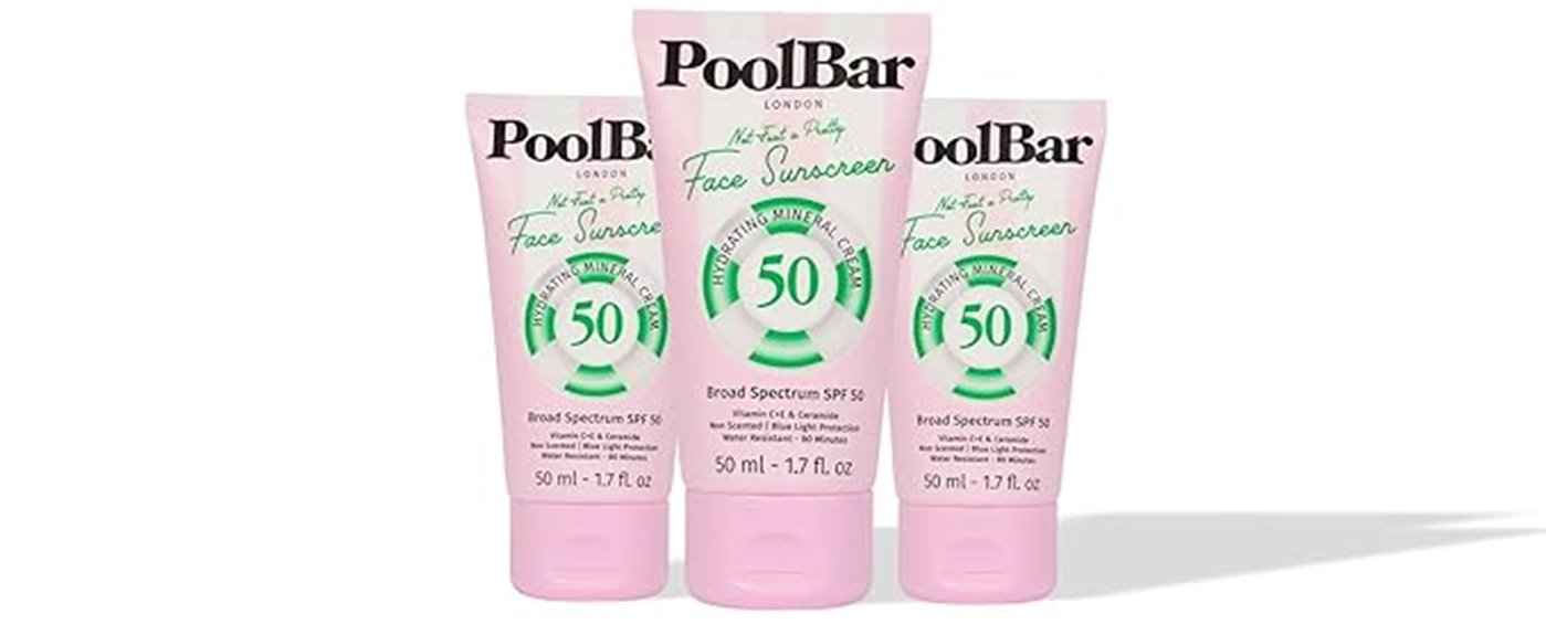 triple pack mineral sunscreen