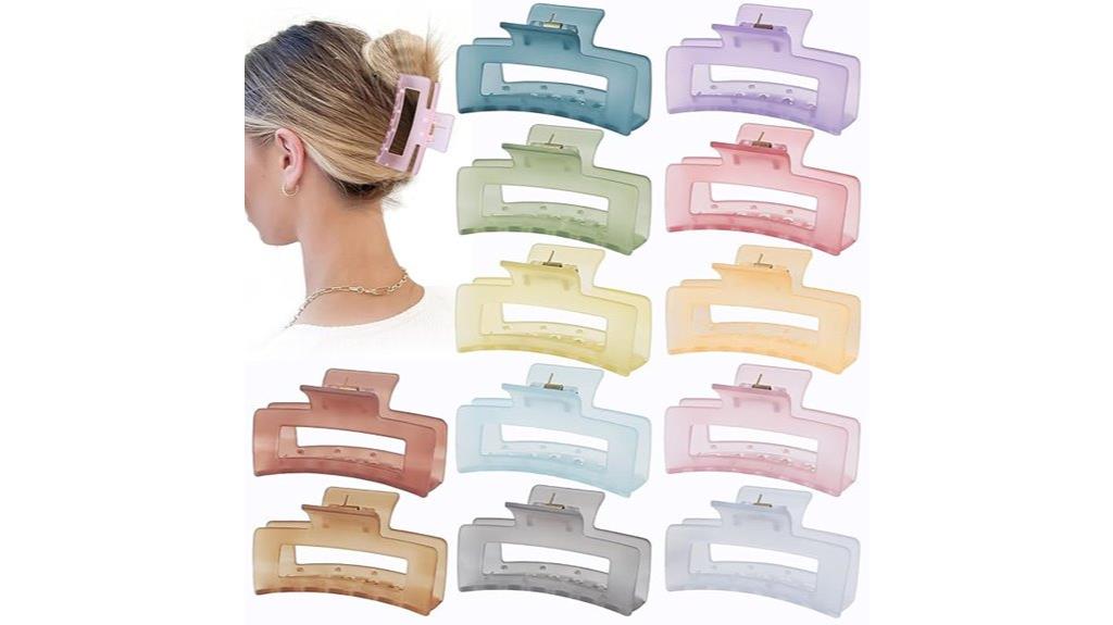 twelve 3 5 inch clips