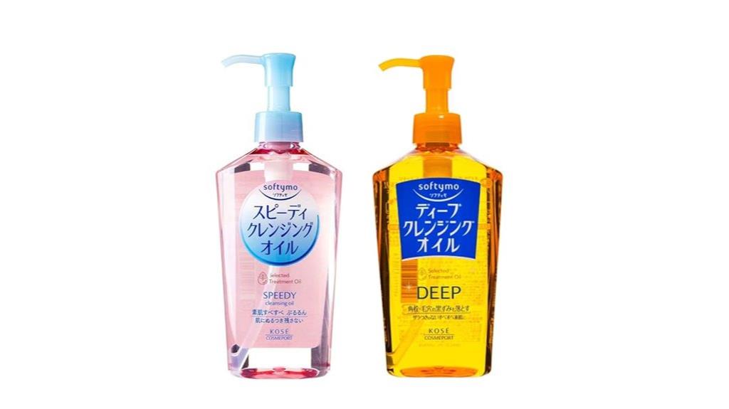 twin 230ml cleansing washes