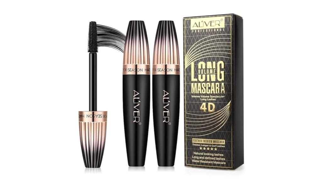 two pack mascara set