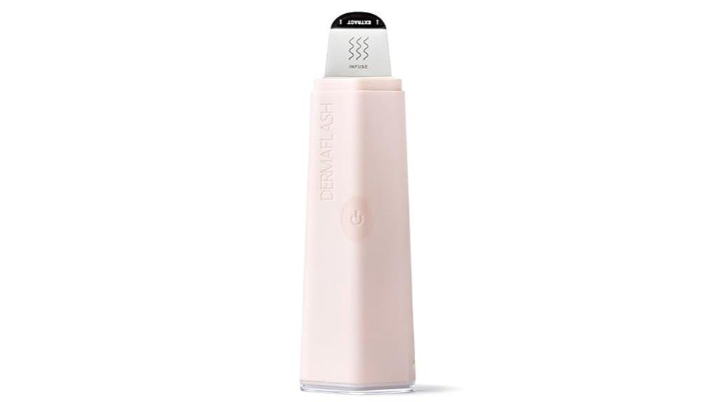 ultrasonic pore extractor
