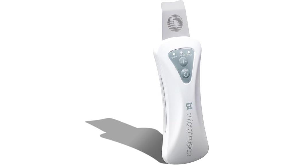 ultrasonic skin exfoliation technology