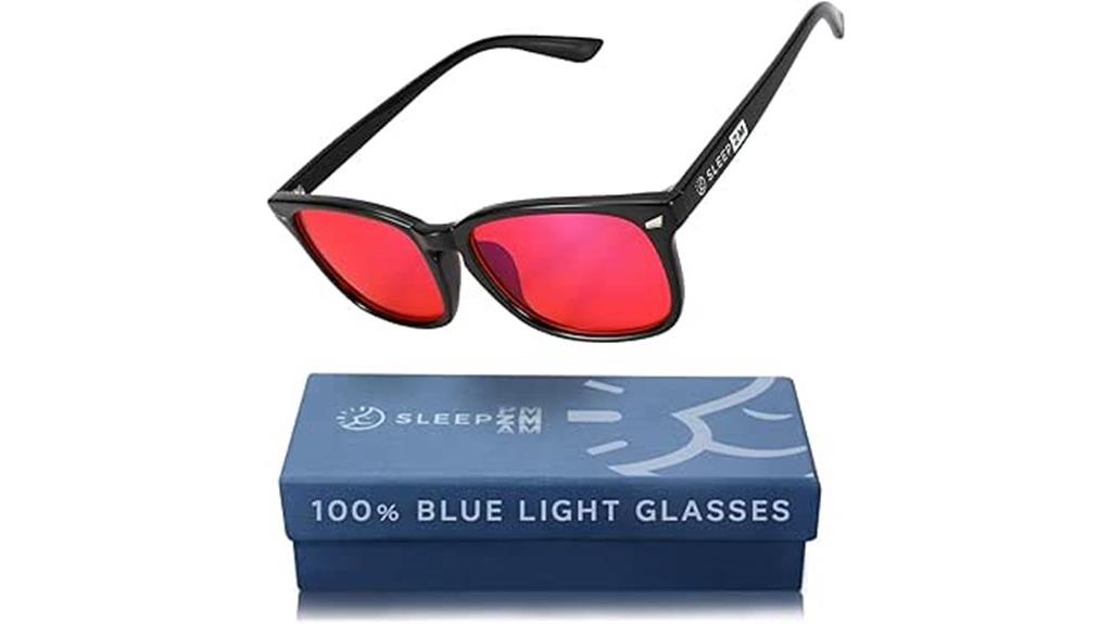 unisex blue light glasses