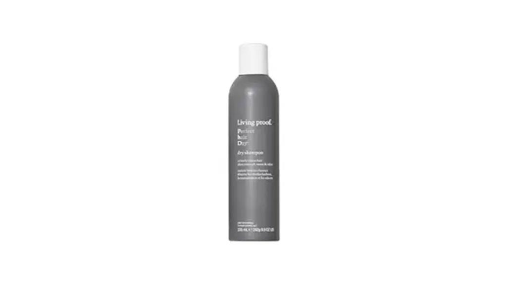 unisex high performance dry shampoo