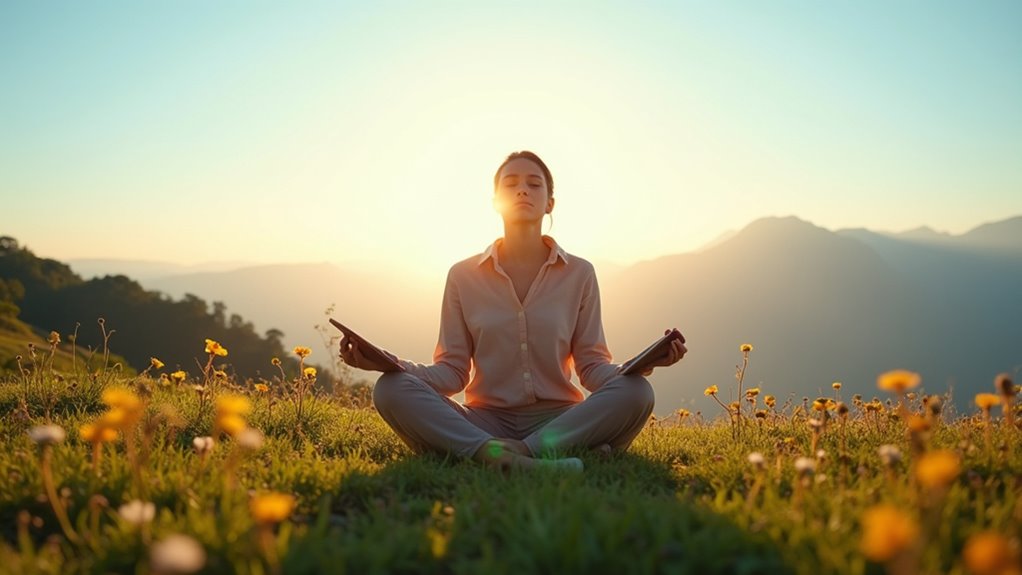 unplug refresh clear mind