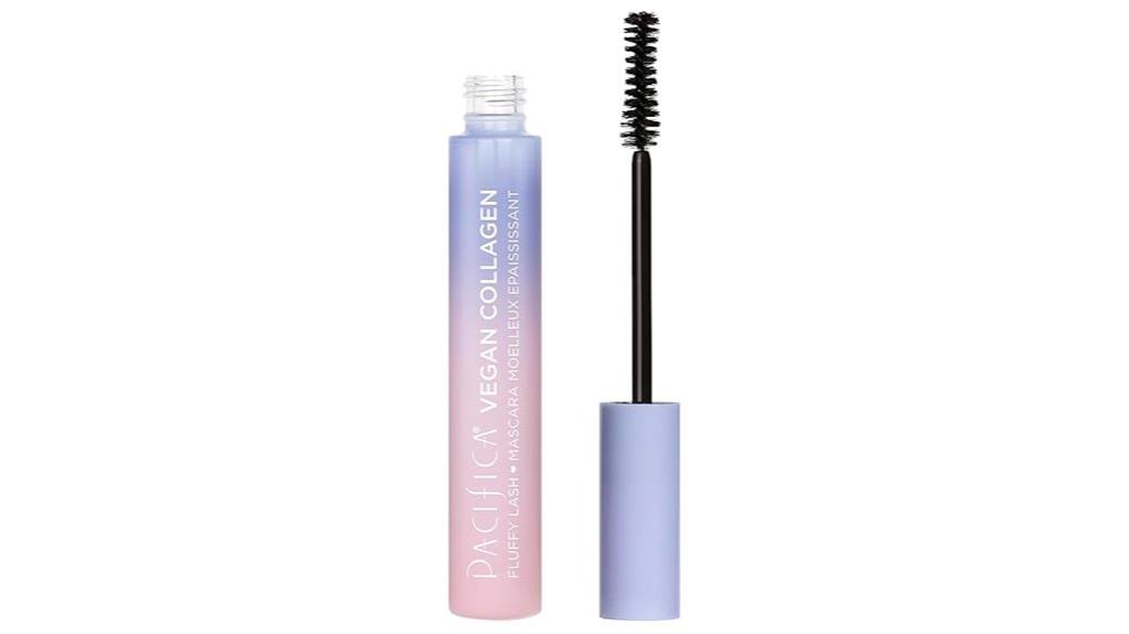 vegan collagen fluffy lashes