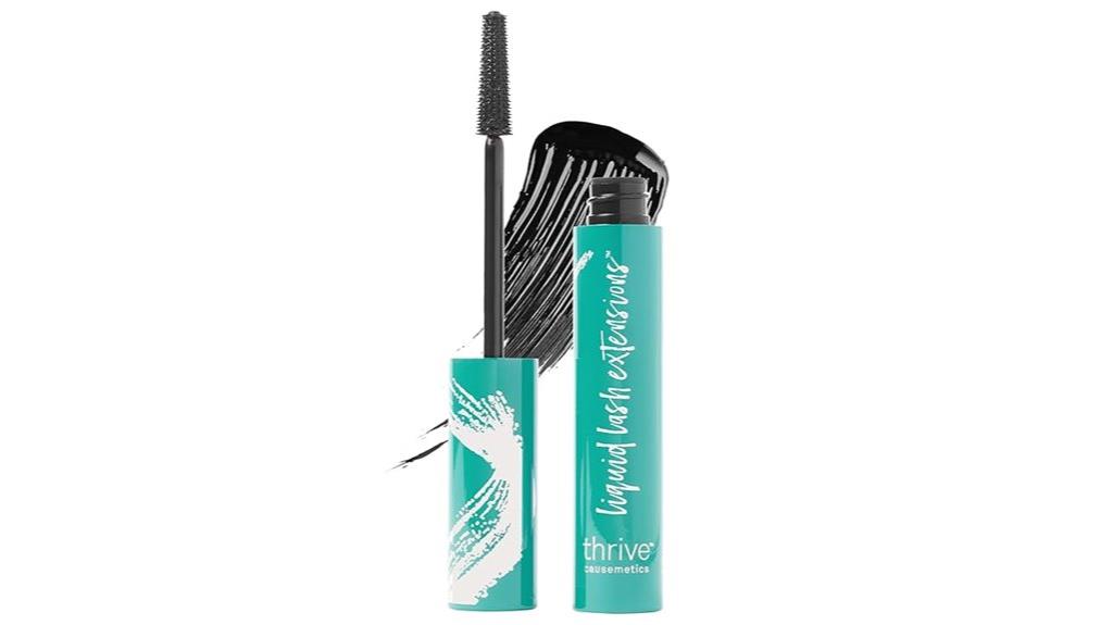 vegan cruelty free lash mascara