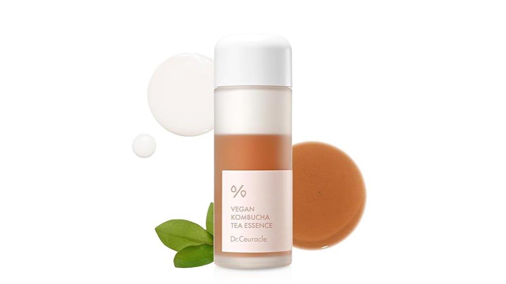 vegan kombucha hydrating toner