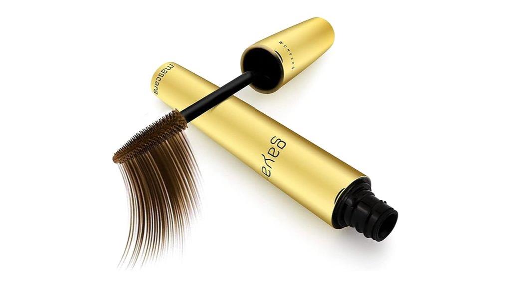 vegan mascara for sensitive eyes