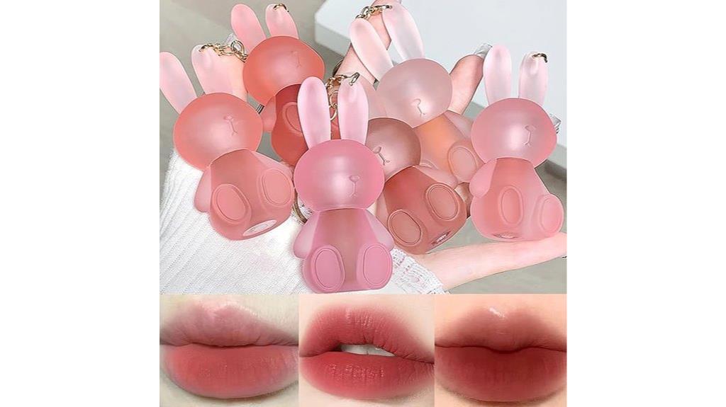 velvet matte lip set