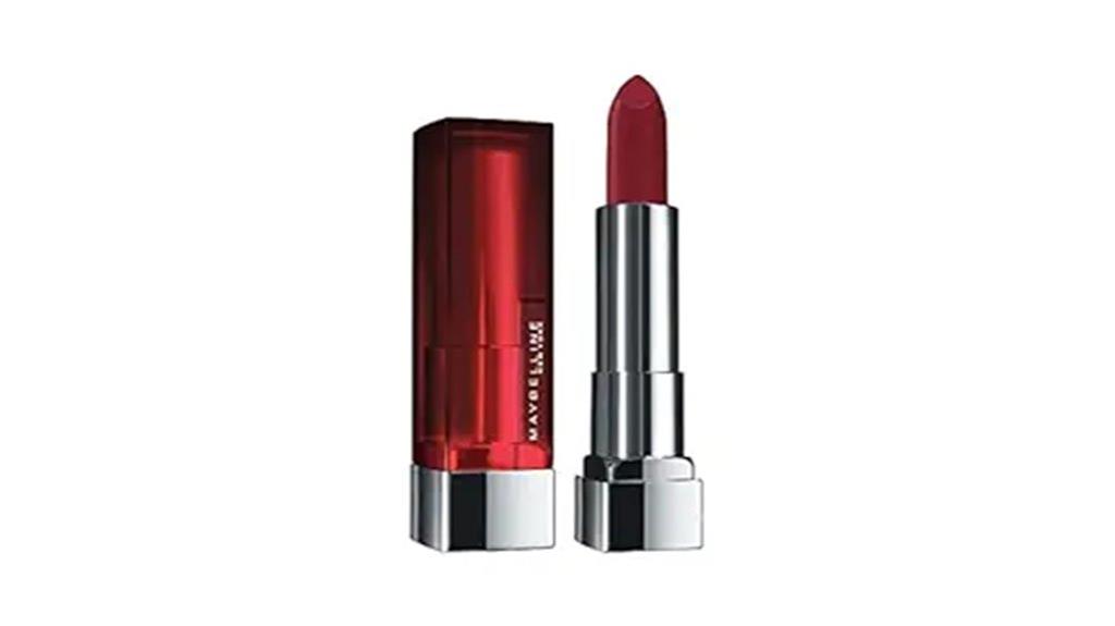 vibrant popular lipstick brand