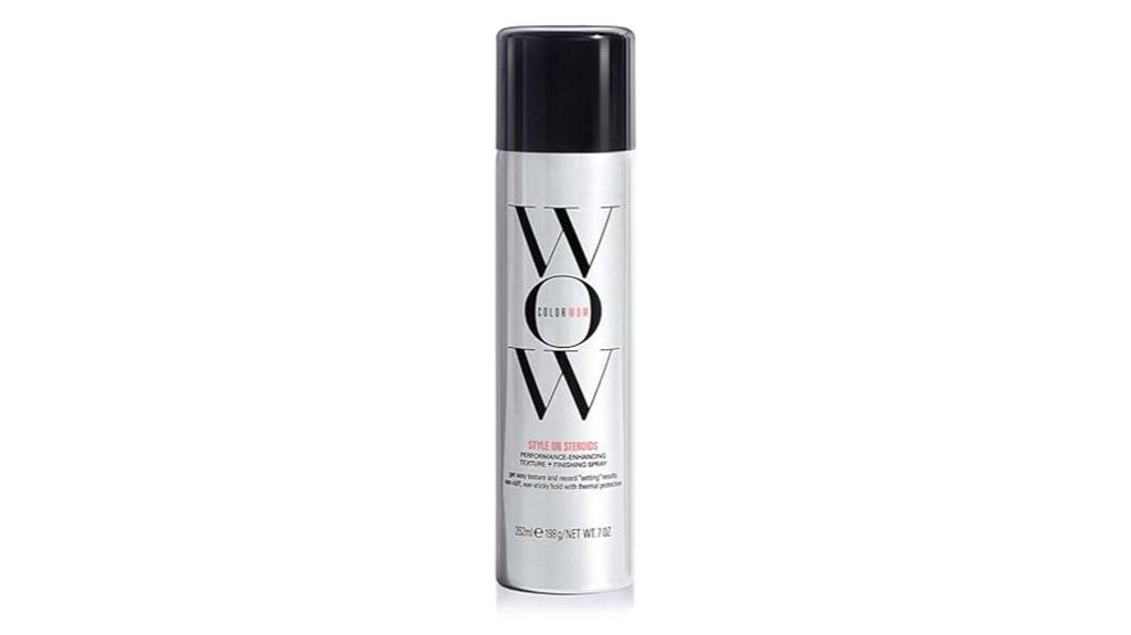 vibrant volumizing textured spray