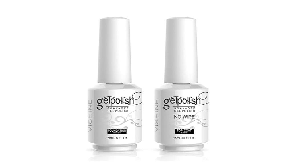 vishine 15ml nail set