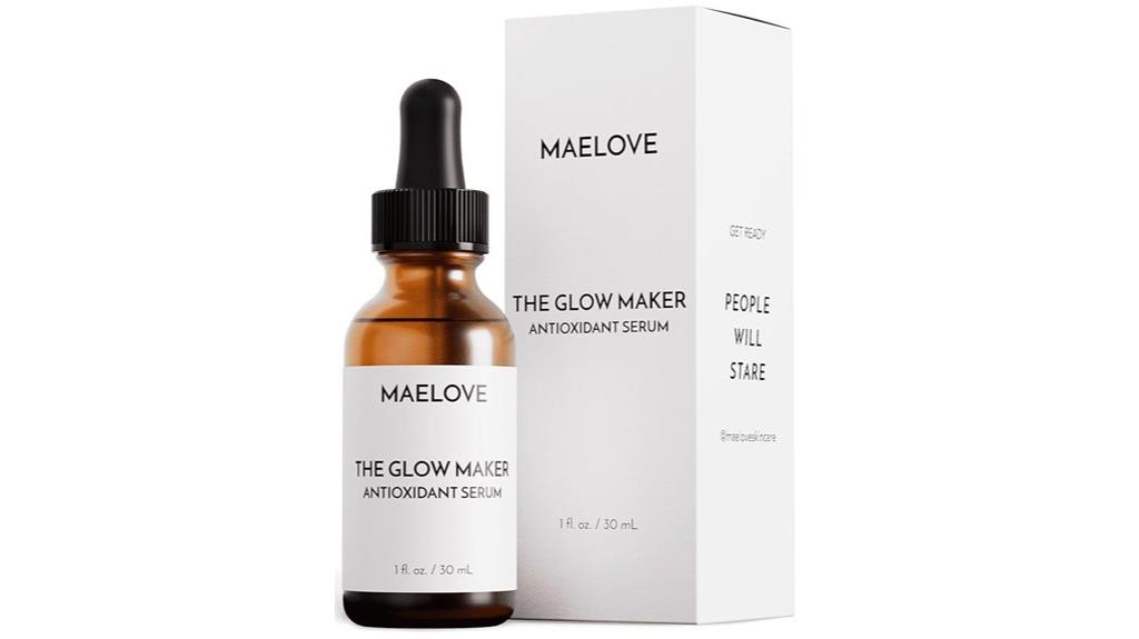 vitamin c e serum