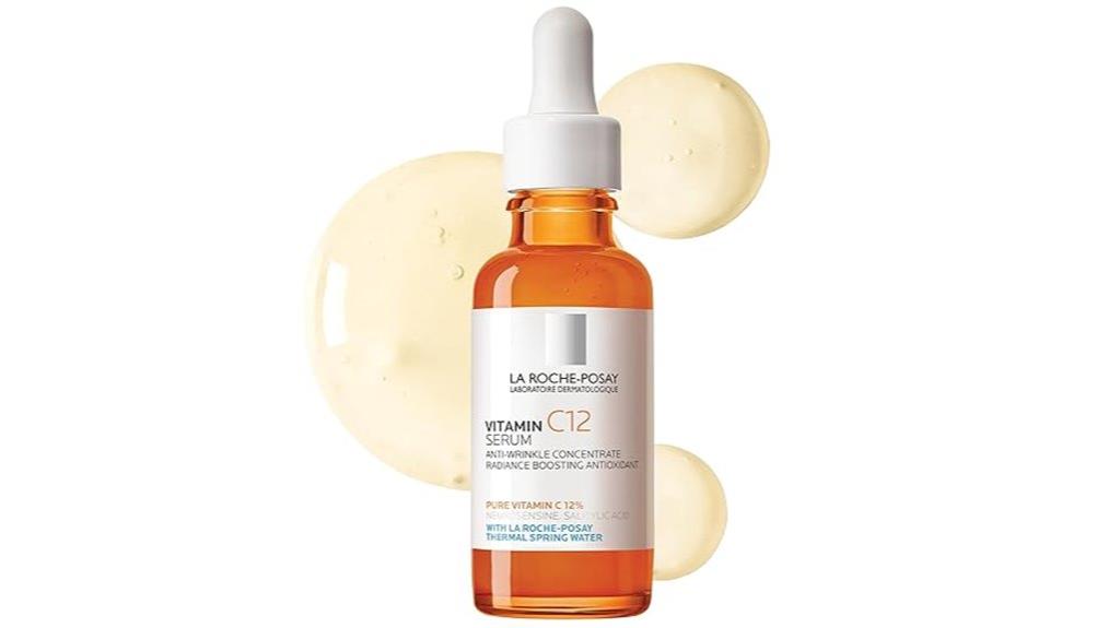 vitamin c facial serum
