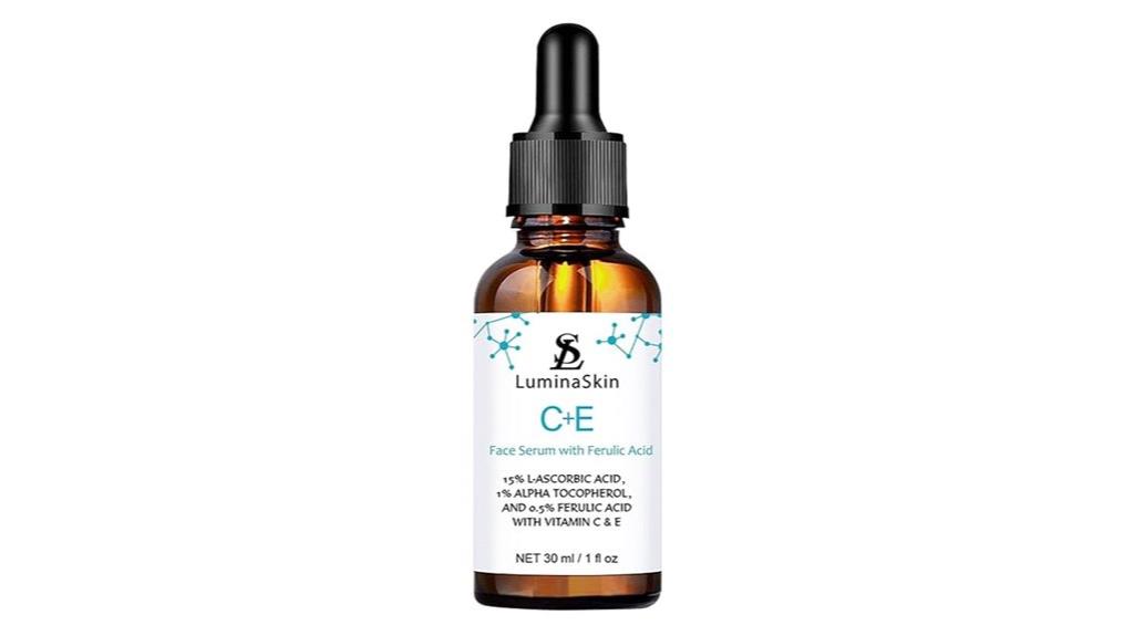 vitamin c ferulic serum