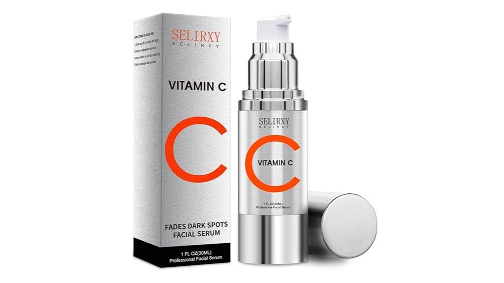 vitamin c serum for seniors