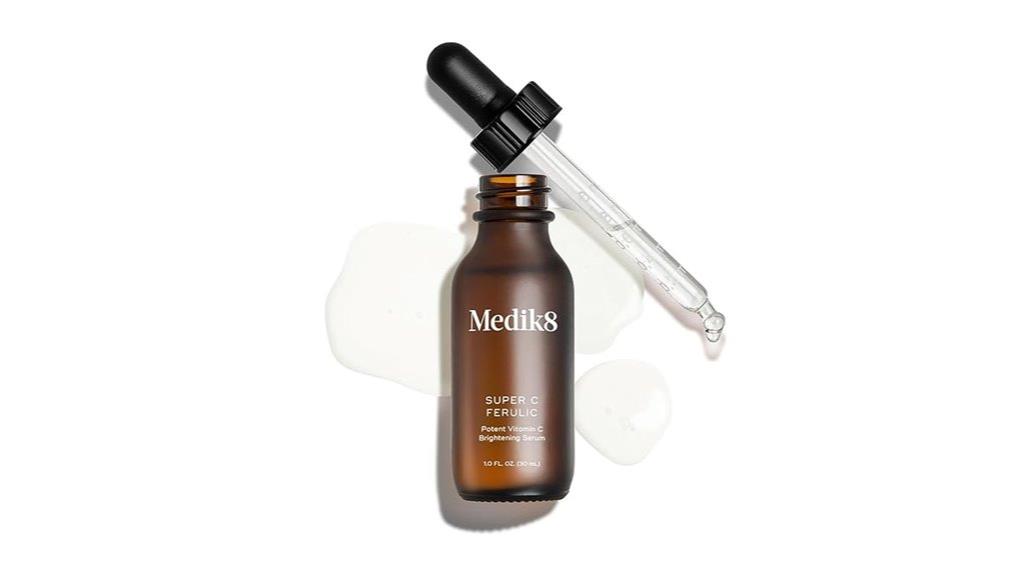 vitamin c serum medik8 brand