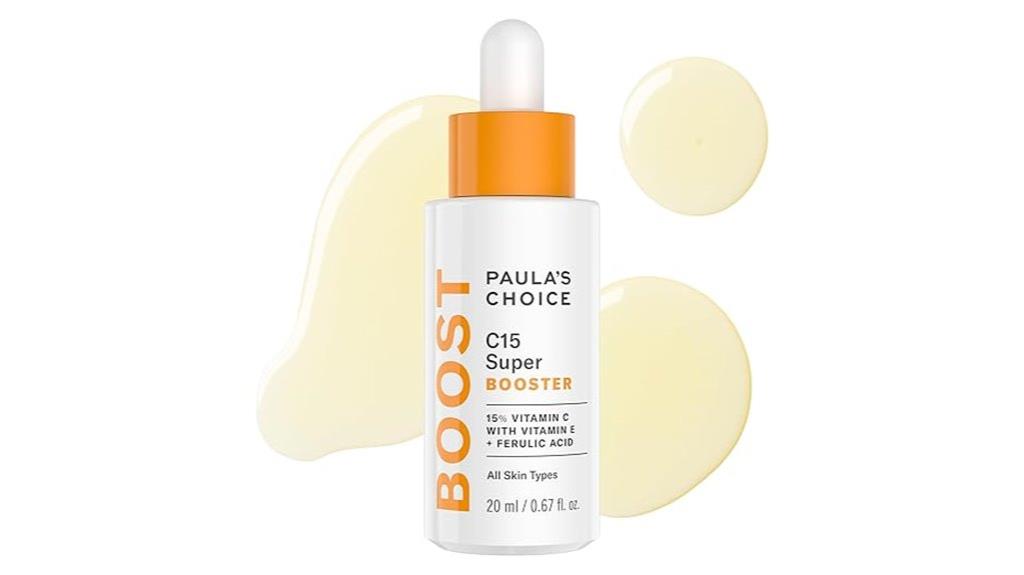 vitamin c skin serum