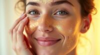 vitamin mask fades dark spots