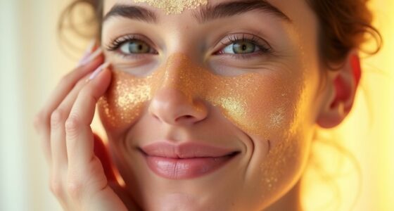 vitamin mask fades dark spots