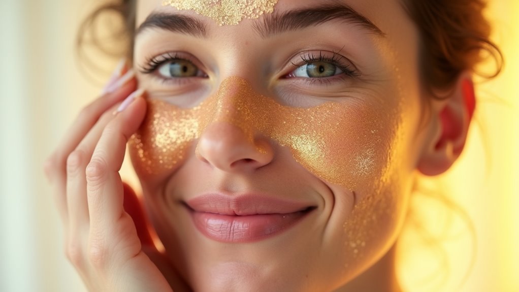 vitamin mask fades dark spots