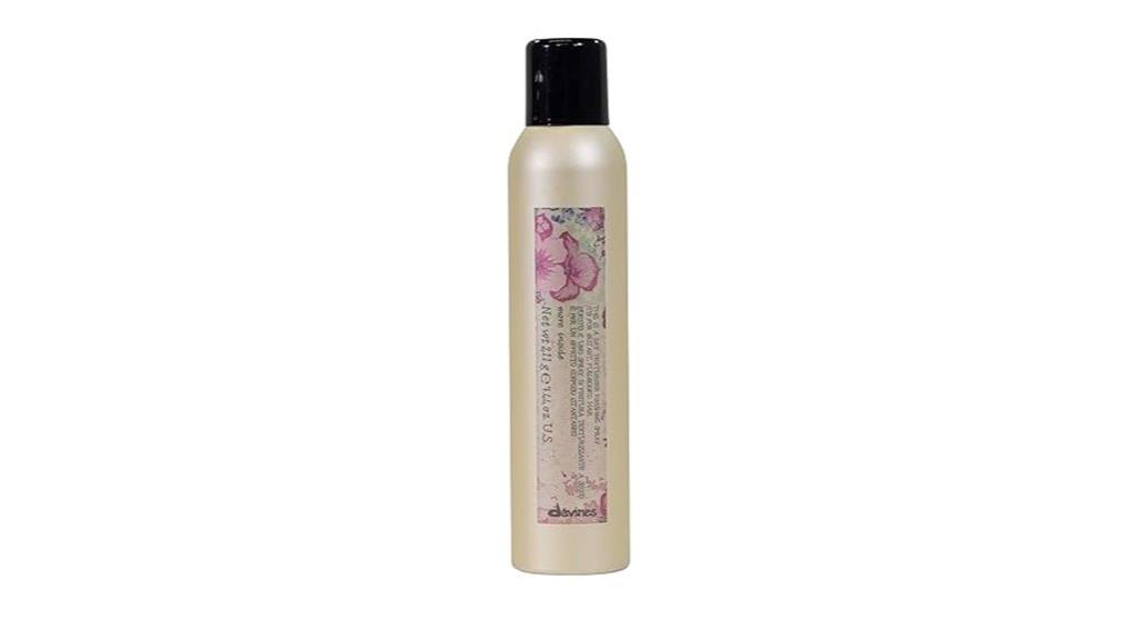 volumizing dry texturizer spray