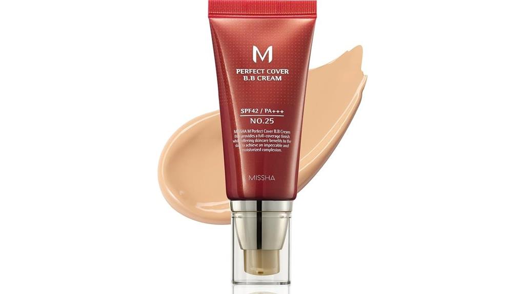 warm beige spf 42