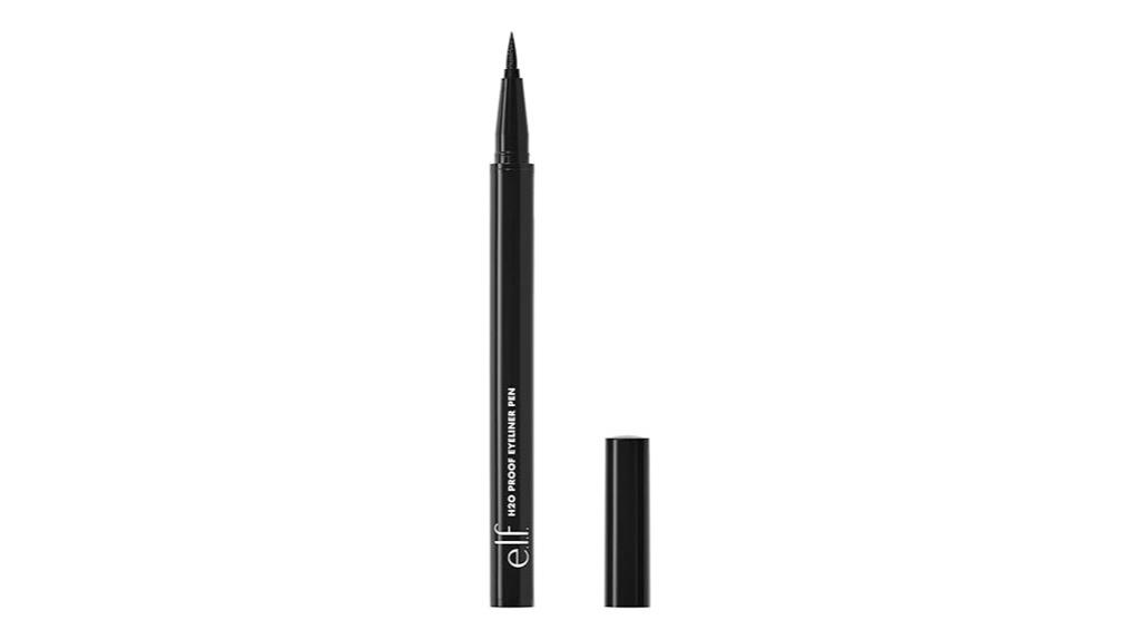 waterproof felt tip eyeliner