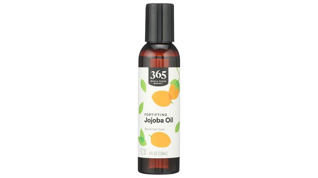 whole foods jojoba oil