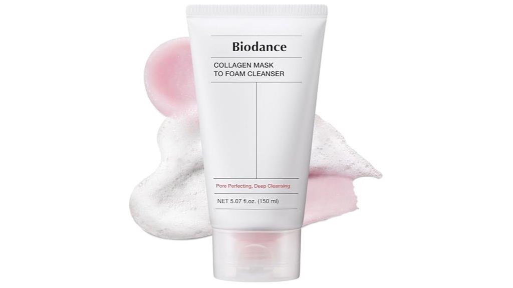 women s collagen skincare set