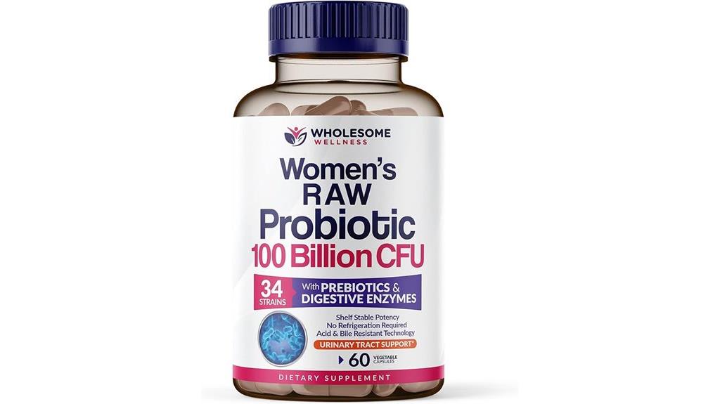 women s dr probiotic wellness