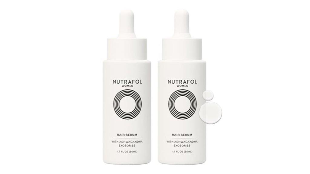 women s hair growth serum