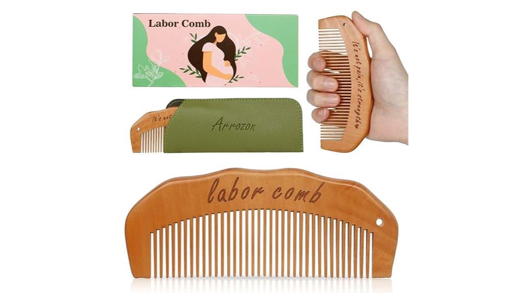 women s labor birth comb