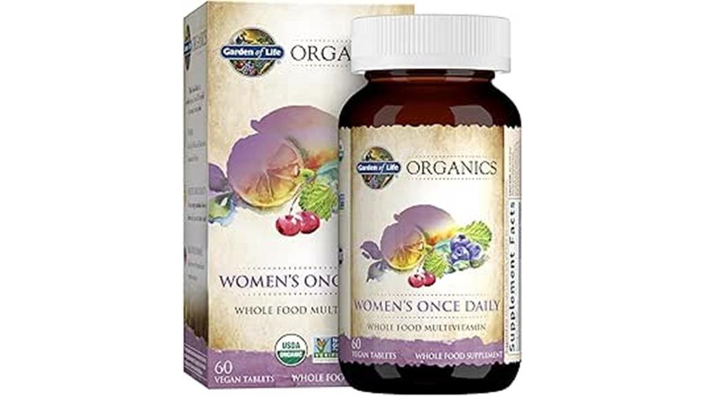 women s multivitamin supplement