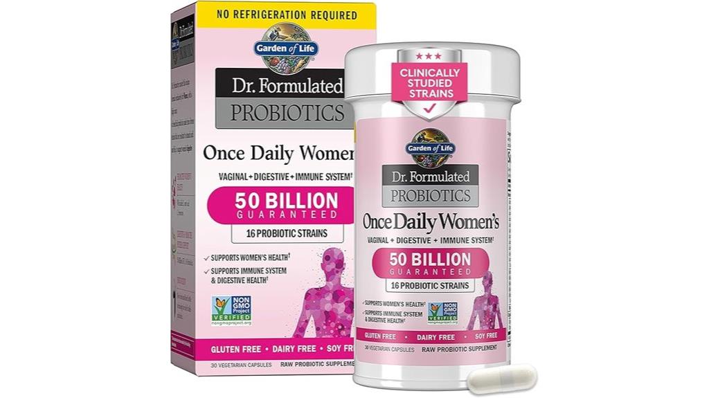 women s probiotic 50 billion