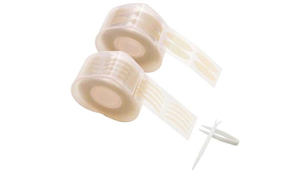 1200pcs eyelid tape pack