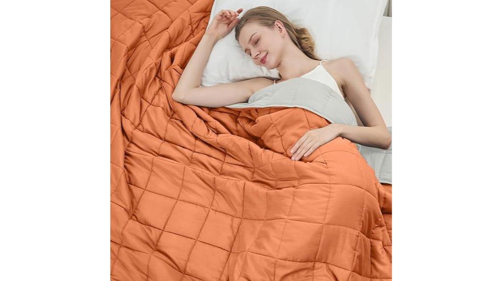 12lb queen size blanket
