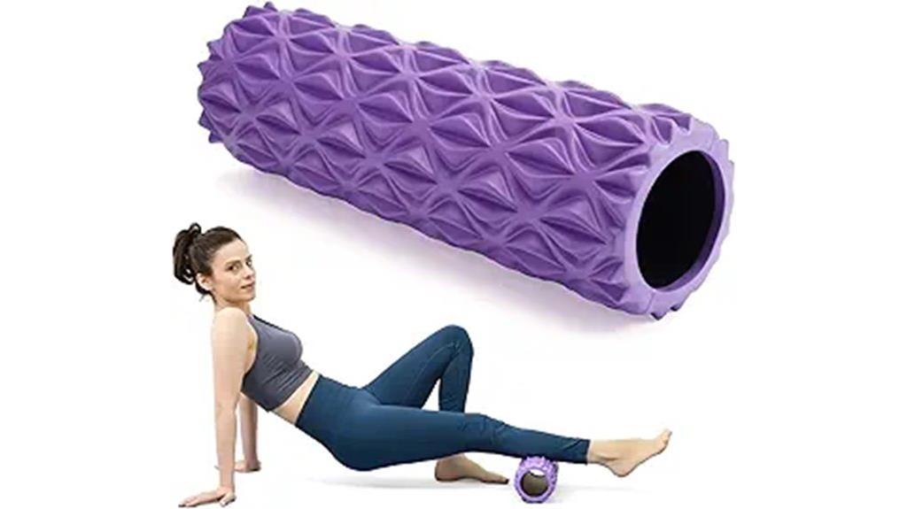 15 inch deep tissue foam roller