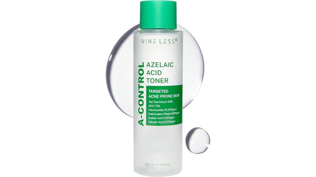 acne fighting toner 5 oz