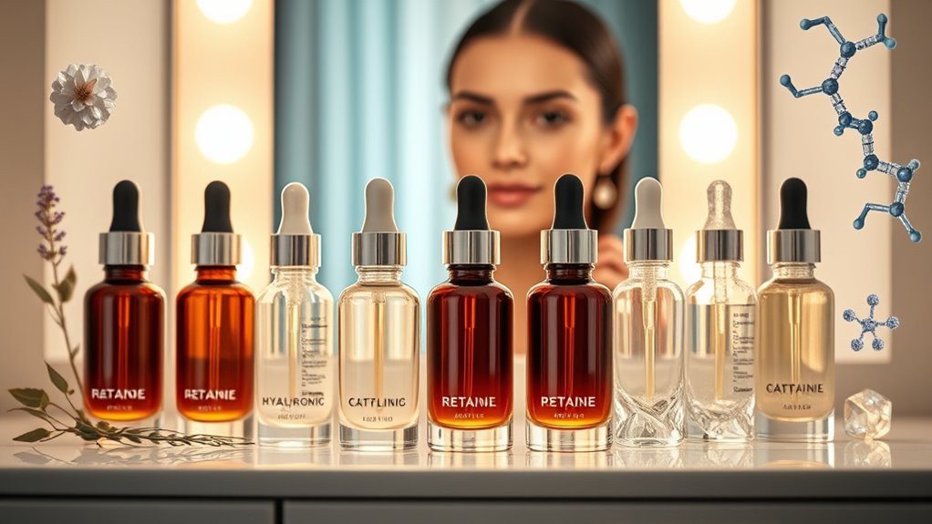 active ingredients and formulation